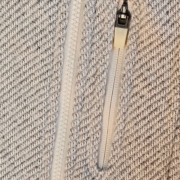 ATHLETA FULL ZIP TRAIL WIND HIKE JACKET SIZE SMALL - Picture 5 of 8